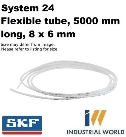 SKF - flexible grease tube 8mm OD - 6mm ID