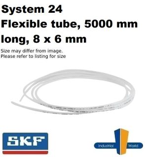 SKF - flexible grease tube 8mm OD - 6mm ID