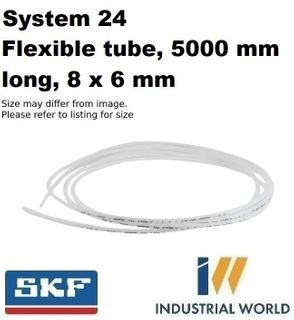 SKF - flexible grease tube 8mm OD - 6mm ID