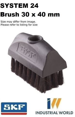 SKF - System 24 -  Brush 30 x 40 mm