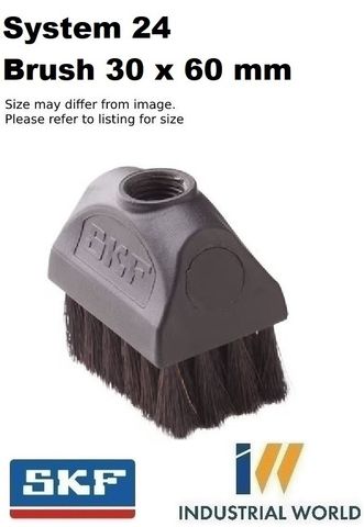 SKF - System 24 -  Brush 30 x 60 mm