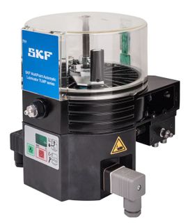 SKF Multipoint Lubrication System -24 DC 1-8 point