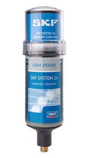 SKF - System 24 - complete unit - 250 ml