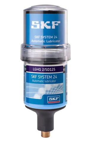 SKF - System 24 - complete unit - 125 ml