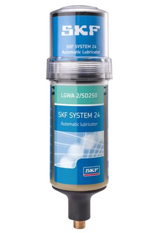 SKF - Sytem 24 - complete unit - 250 ml