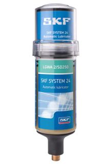 SKF - System 24 - complete unit - 250 ml
