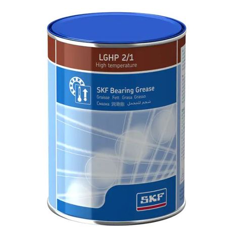 SKF grease - electric motor - high performance