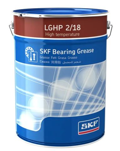 SKF grease - electric motor - high performance