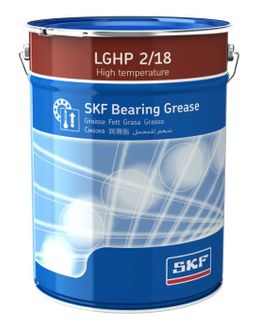 SKF grease - electric motor - high performance