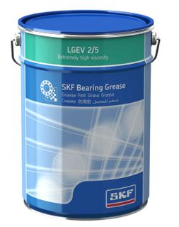 SKF grease - ext high viscosity + solid lubricants