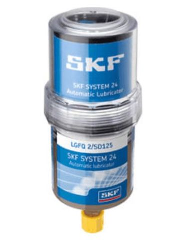 SKF - System 24 - TLSD! 125 ml Empty Canister