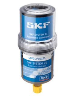 SKF - System 24 - TLSD! 125 ml Empty Canister