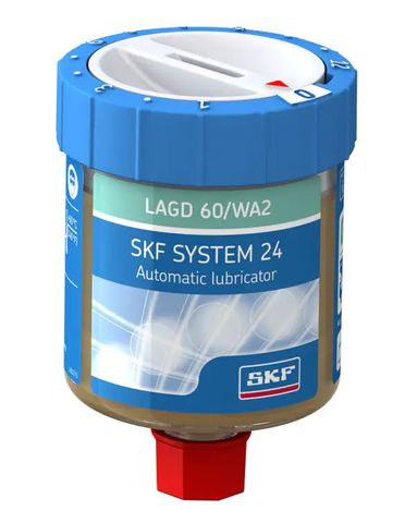 SKF - Sytem 24 - high load - wide temp -EP