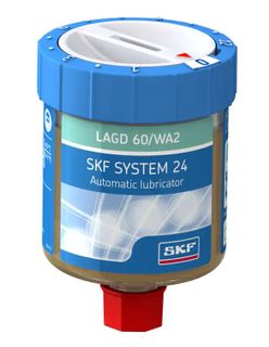 SKF - System 24 - high load - wide temp -EP