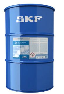 SKF grease - high viscosity with solid lubricant