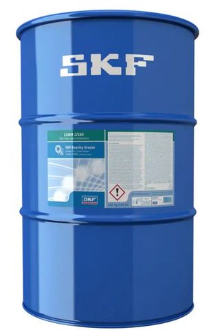 SKF grease - extreme pressure - wide temperature