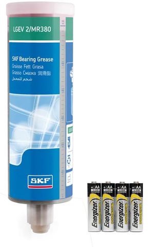 SKF - System 24 - ext high viscosity