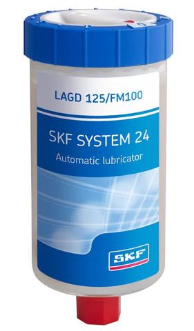 SKF - System 24 - chain oil  food grade - gen purp