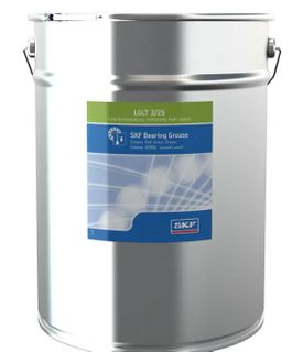 SKF grease - low temperature - high speed