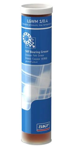 SKF grease - extreme pressure - low temperature