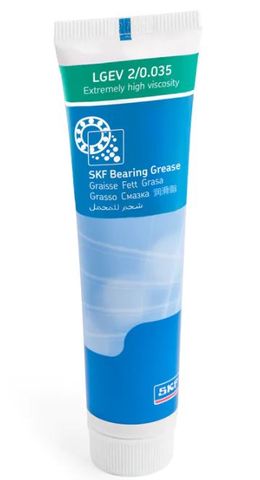 SKF grease - ext high viscosity + solid lubricants