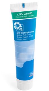 SKF grease - ext high viscosity + solid lubricants