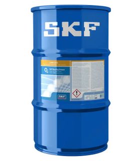SKF grease - high load - temp & viscosity
