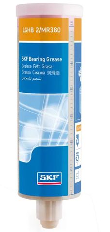 SKF - System 24 - high load &  temp &  viscosity