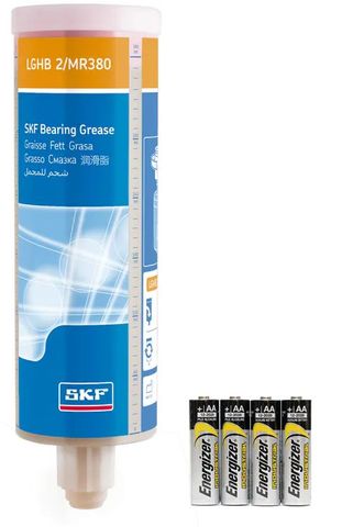 SKF - System 24 - high load &  temp &  viscosity