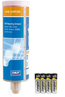 SKF - System 24 - high load &  temp &  viscosity