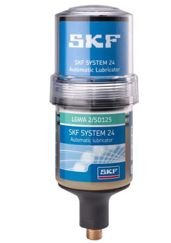 SKF - System 24 - complete unit - 125 ml