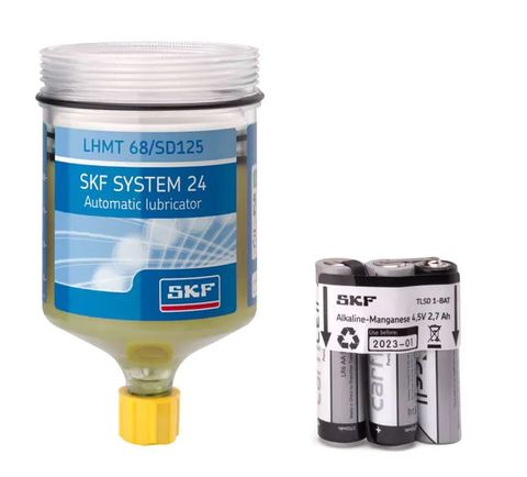 SKF - System 24 - chain oil - medium temp