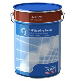 SKF grease - electric motor - high performance