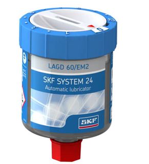 SKF - Sytem 24 - high viscosity + solid lubricants