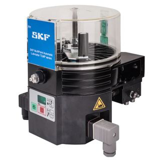 SKF Multipoint Lubrication System-24 DC 1-18 point