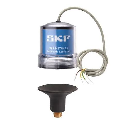 SKF - System 24 - TLSD1 Drive - Wired