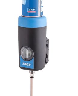 SKF - System 24 - TLMR Pump unit - Battery Driven