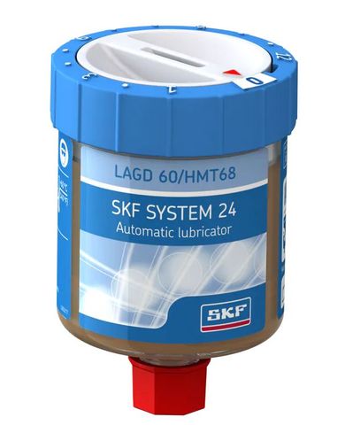SKF - Sytem 24 - chain oil - medium temp