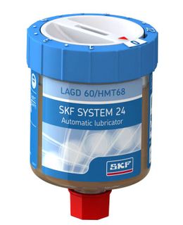 SKF - System 24 - chain oil - medium temp