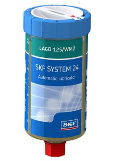 SKF - Sytem 24 - high load - wide temperature