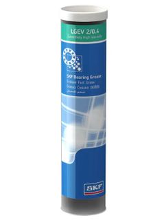 SKF grease - ext high viscosity + solid lubricants