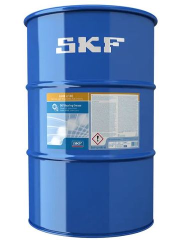 SKF grease - high load - temp & viscosity
