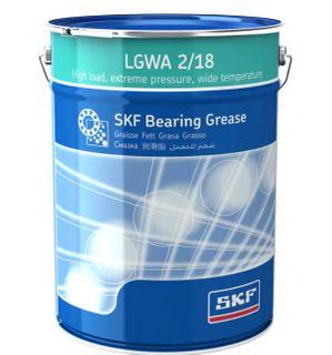 SKF grease - high load - EP - wide temperature
