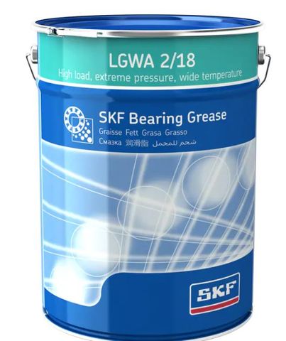 SKF grease - high load - EP - wide temperature