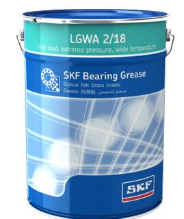SKF grease - high load - EP - wide temperature