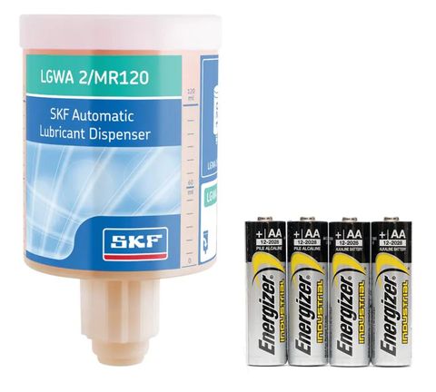 SKF - System 24 - high load - EP - wide temp