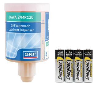 SKF - System 24 - high load - EP - wide temp