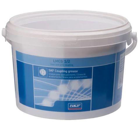 SKF grease - grid & gear coupling