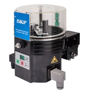 SKF Multipoint Lubrication System -230 V 1-8 point