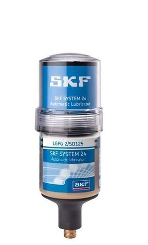 SKF - System 24 - complete unit - 125 ml